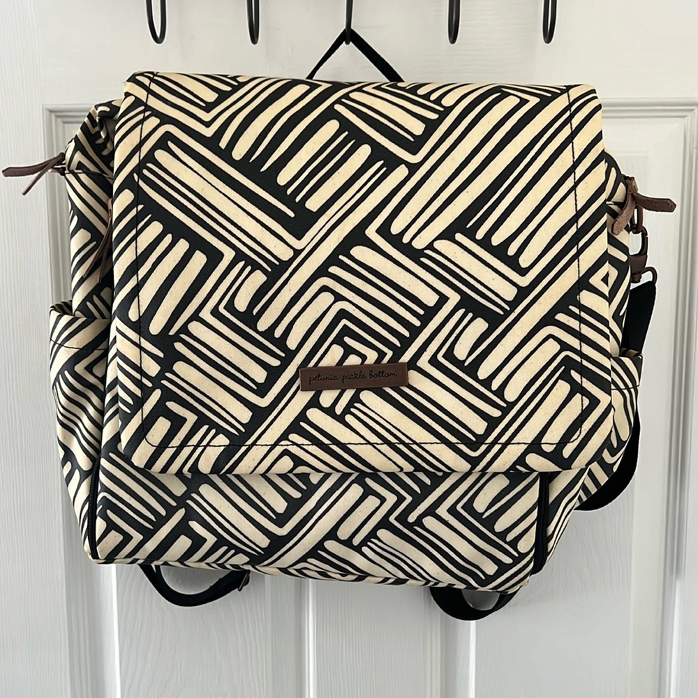 Petunia pickle bottom diaper bag